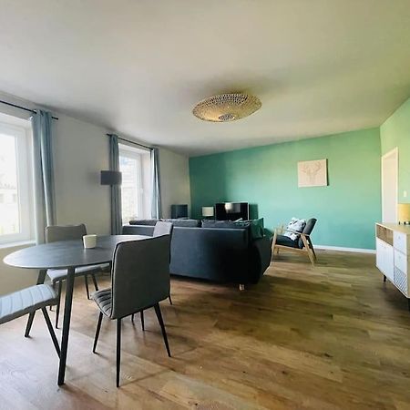 Appartement Cosy Au Centre De Beauraing Dış mekan fotoğraf
