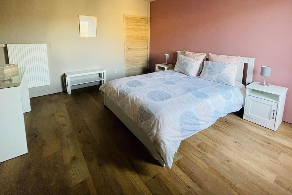 Appartement Cosy Au Centre De Beauraing Dış mekan fotoğraf