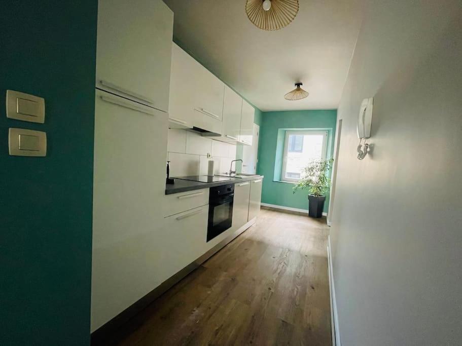 Appartement Cosy Au Centre De Beauraing Dış mekan fotoğraf