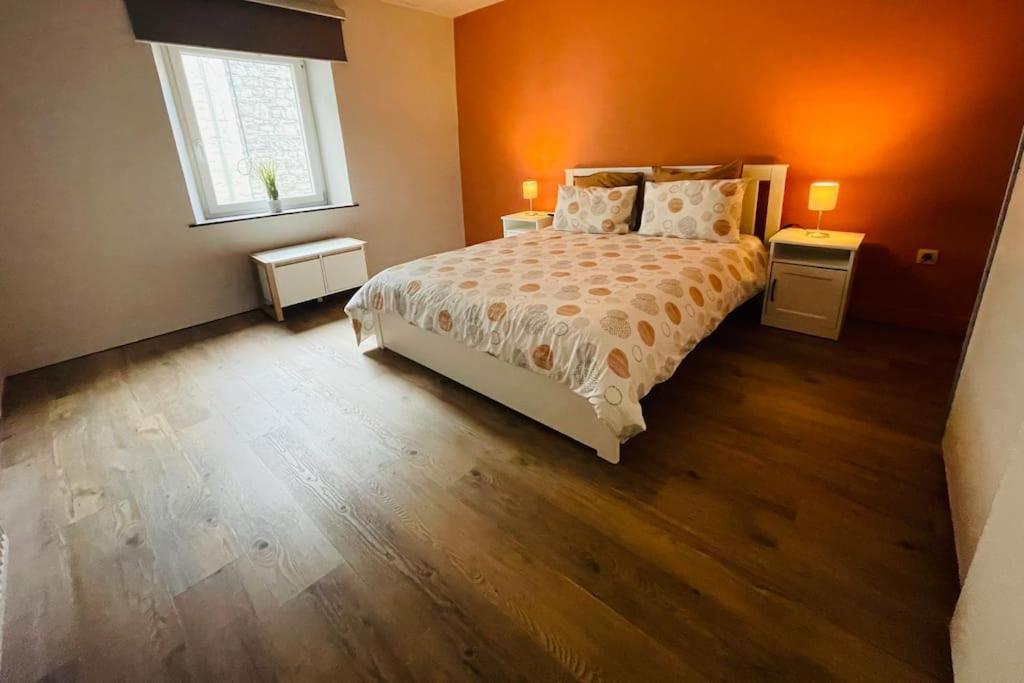 Appartement Cosy Au Centre De Beauraing Dış mekan fotoğraf