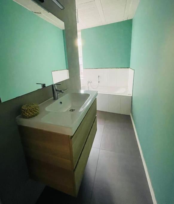 Appartement Cosy Au Centre De Beauraing Dış mekan fotoğraf